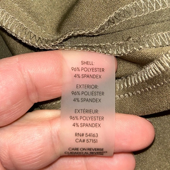 🌴Calvin Klein Tulip Sleeve Sheath Dress🌴 - Picture 11 of 14